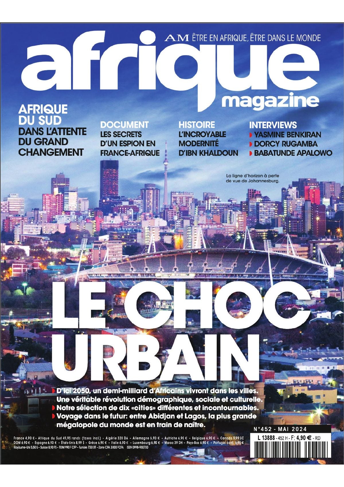 Afrique Magazine