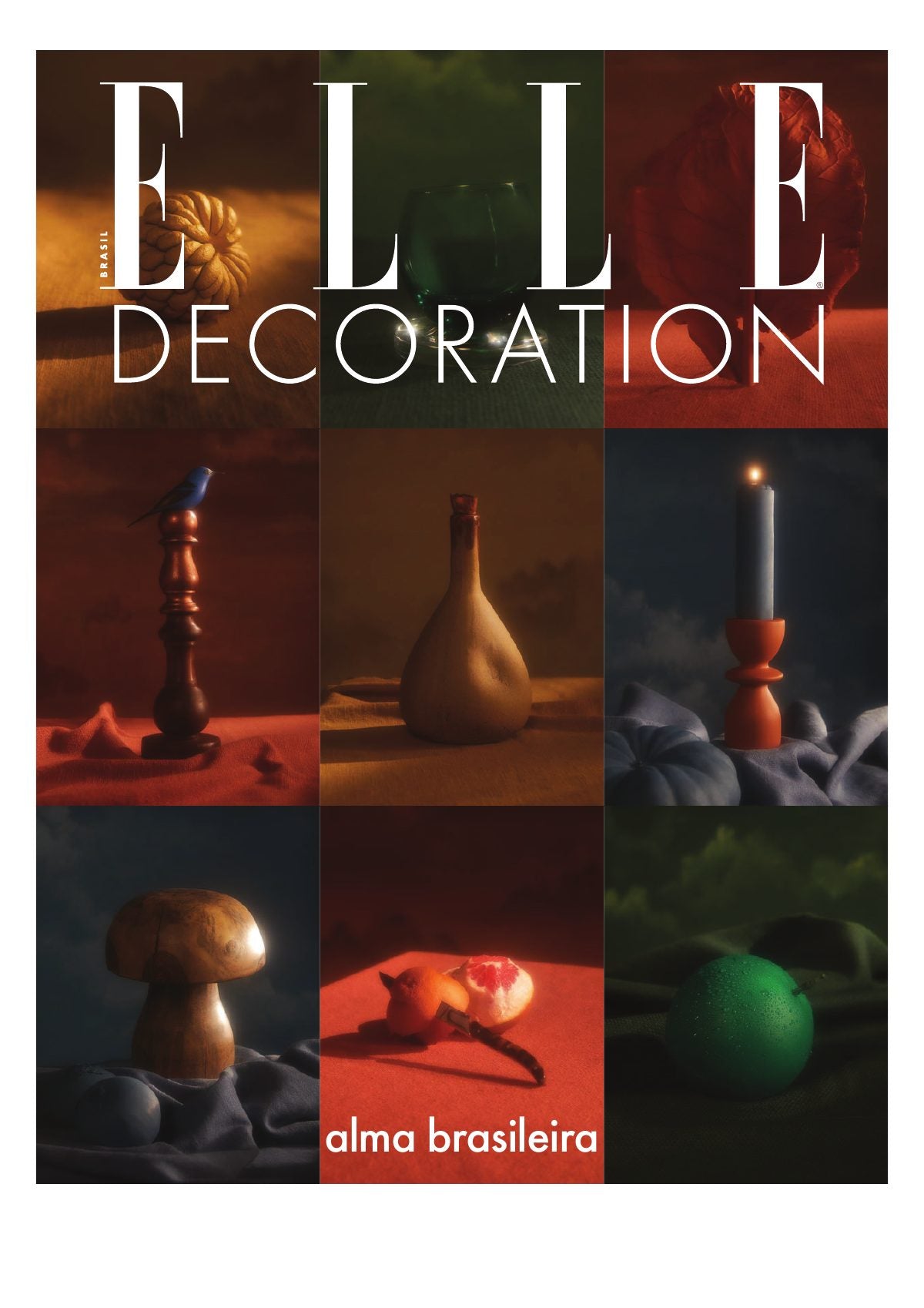 ELLE Decoration Brazil
