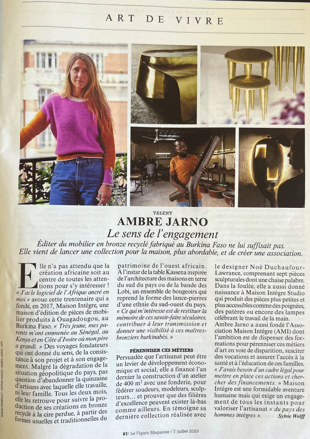 Le Figaro Magazine