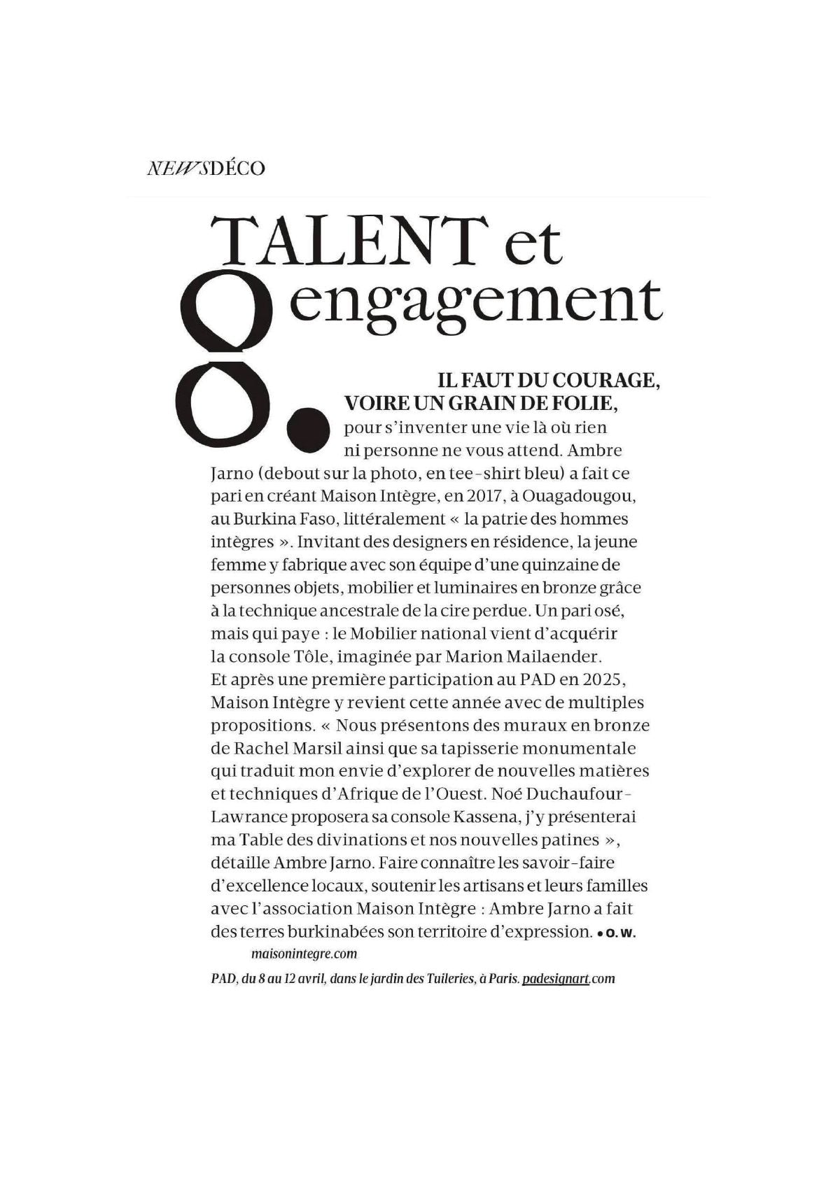 Madame Figaro