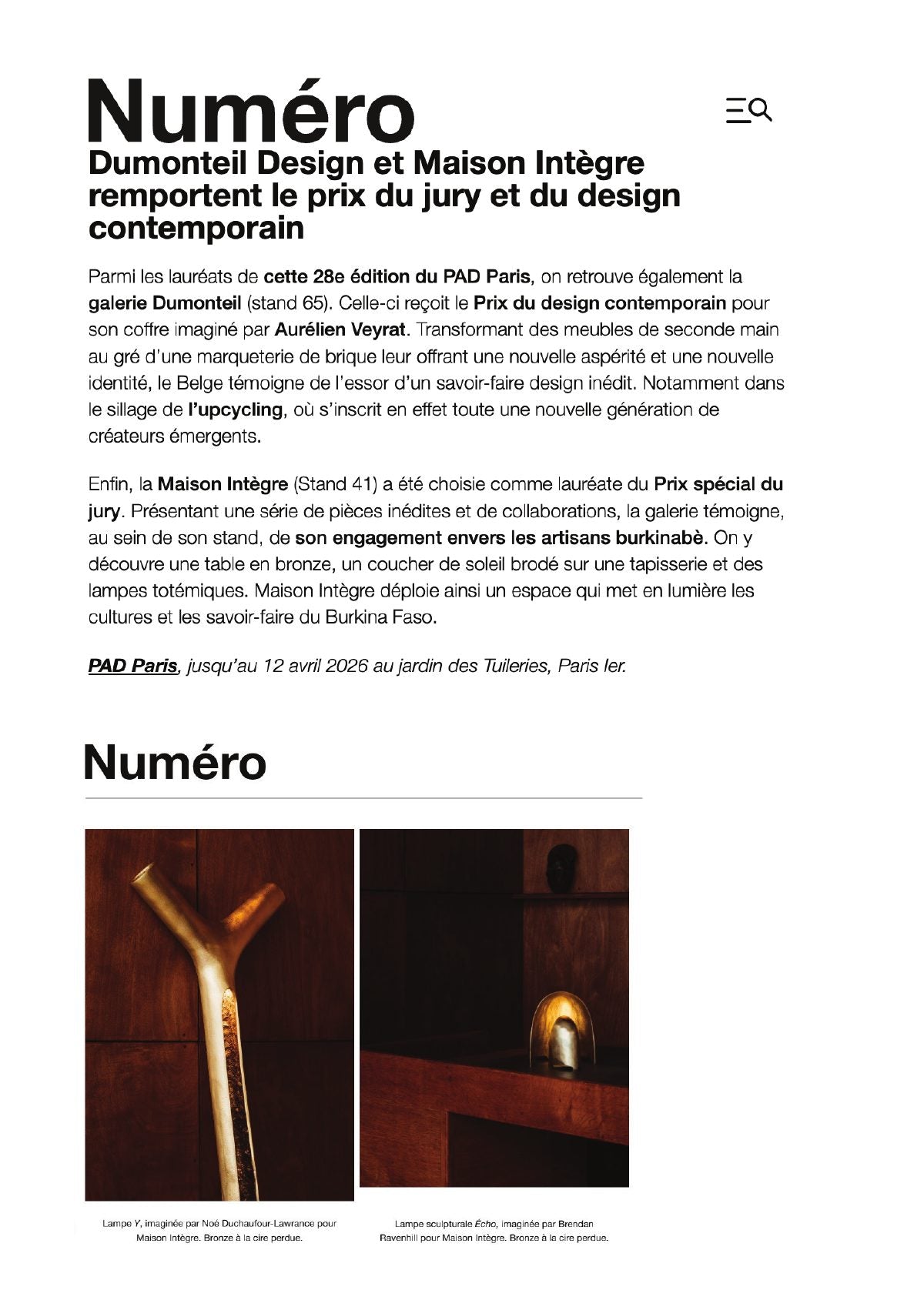 Numéro
