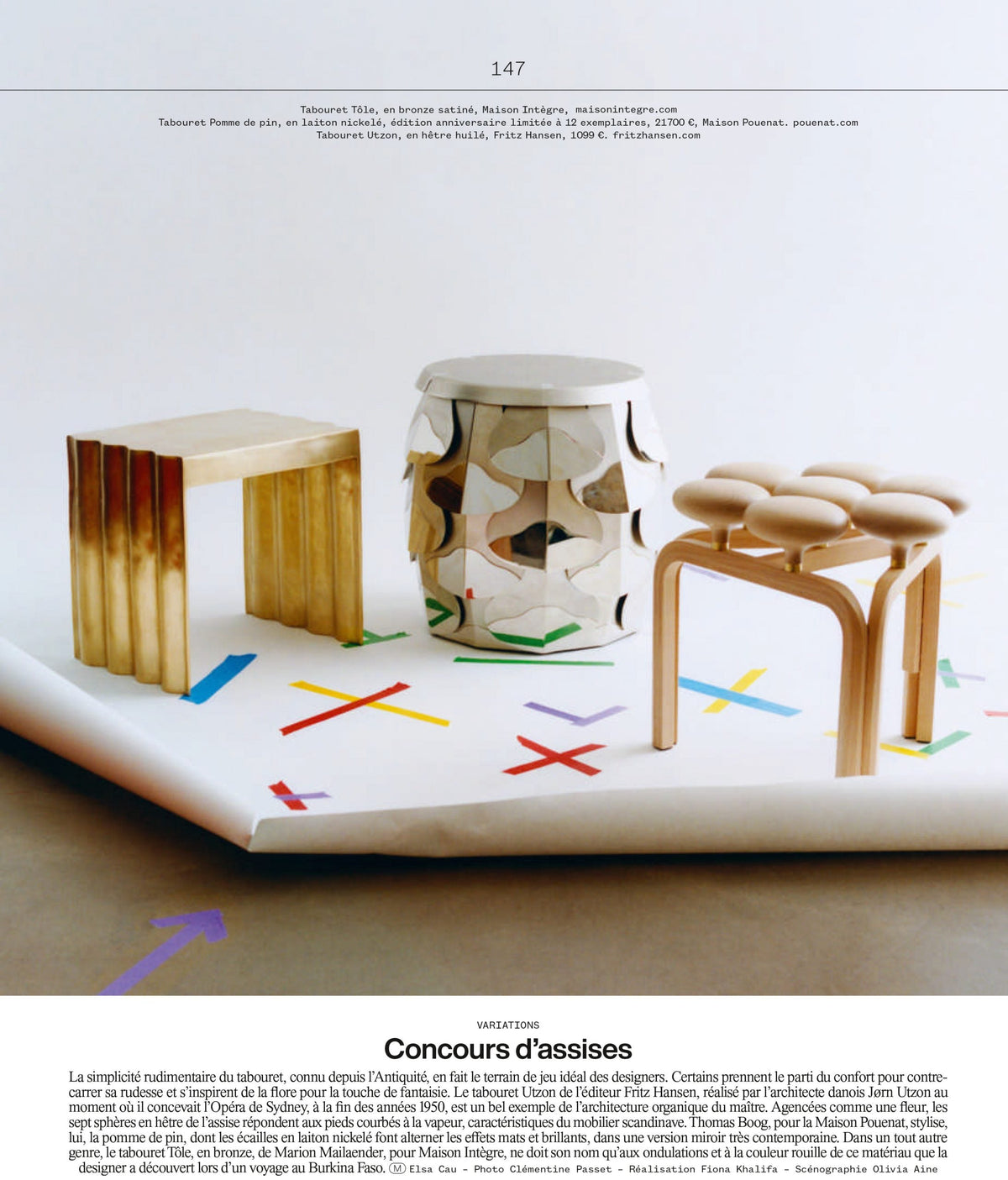 M Le magazine du Monde