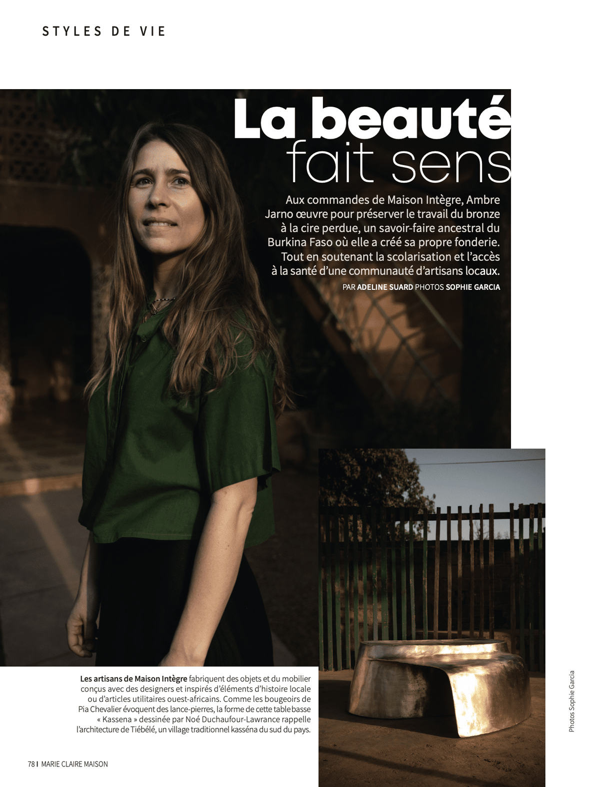 Marie Claire Maison