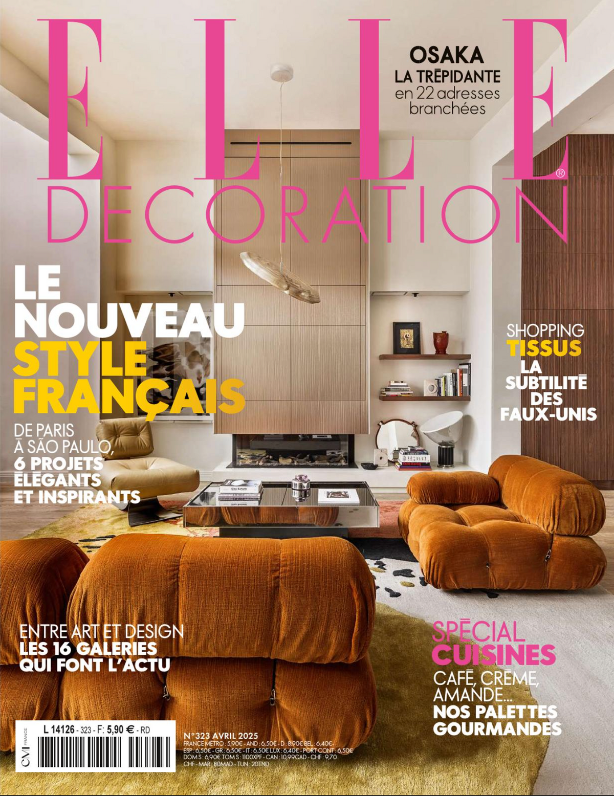 ELLE Décoration