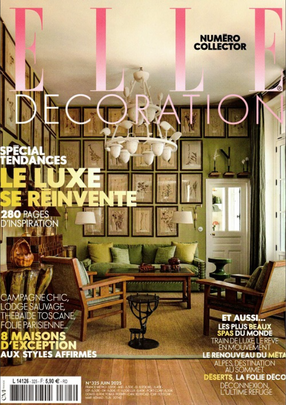 ELLE Décoration Collector