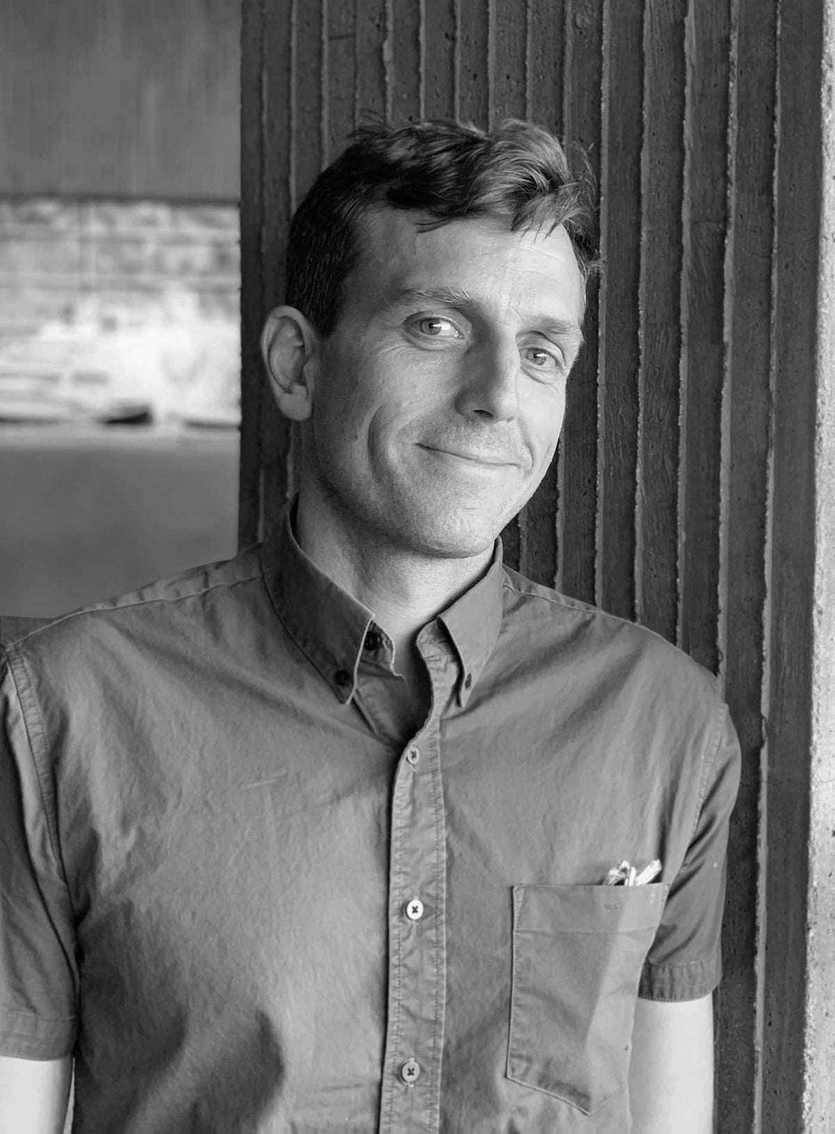 Brendan Ravenhill