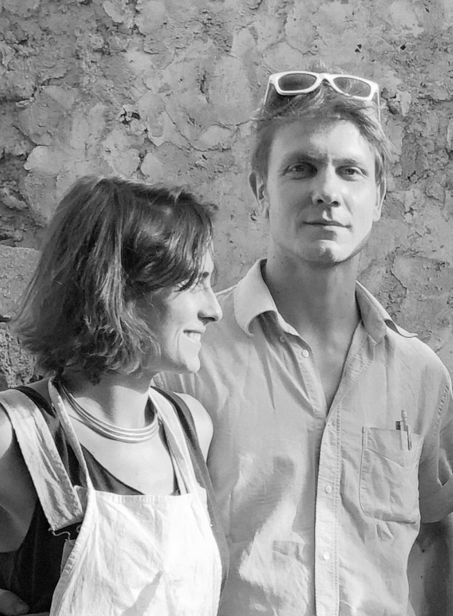 Charlotte Thon & Marc Boinet