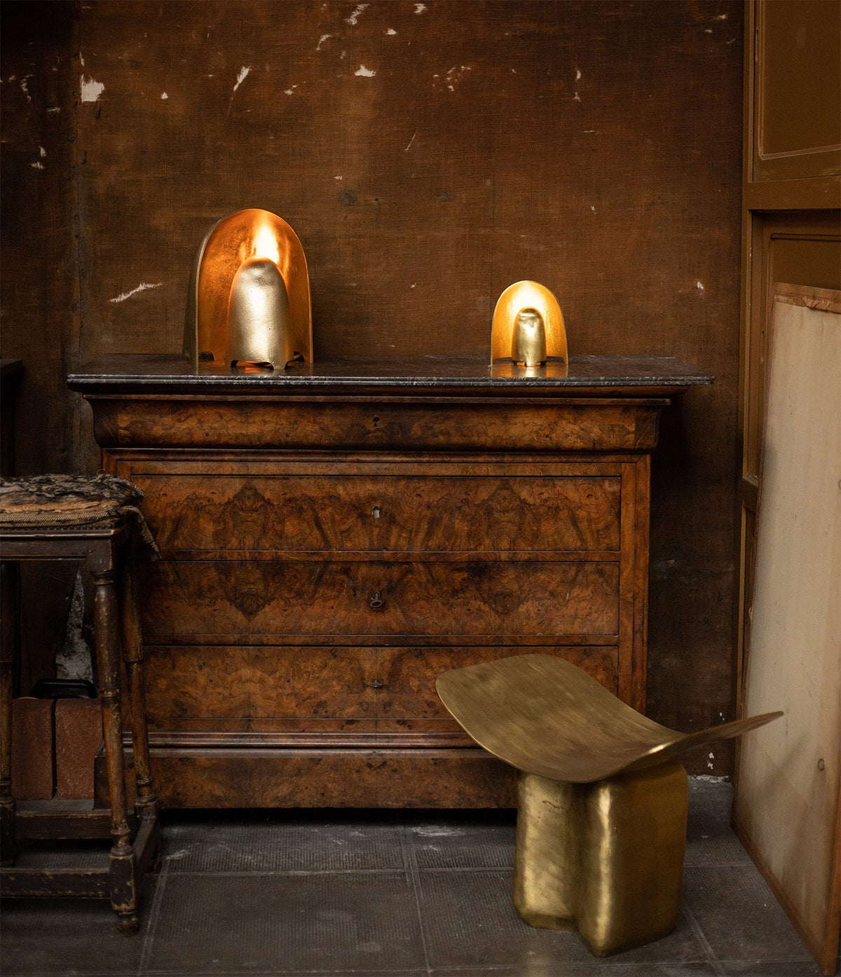 Lampe Echo by Brendan Ravenhill