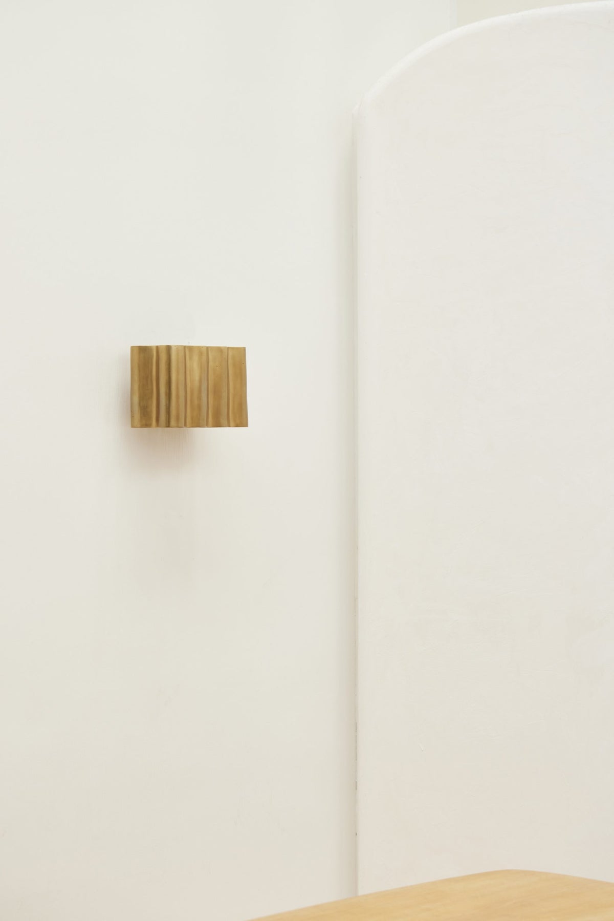Tôle Sconce