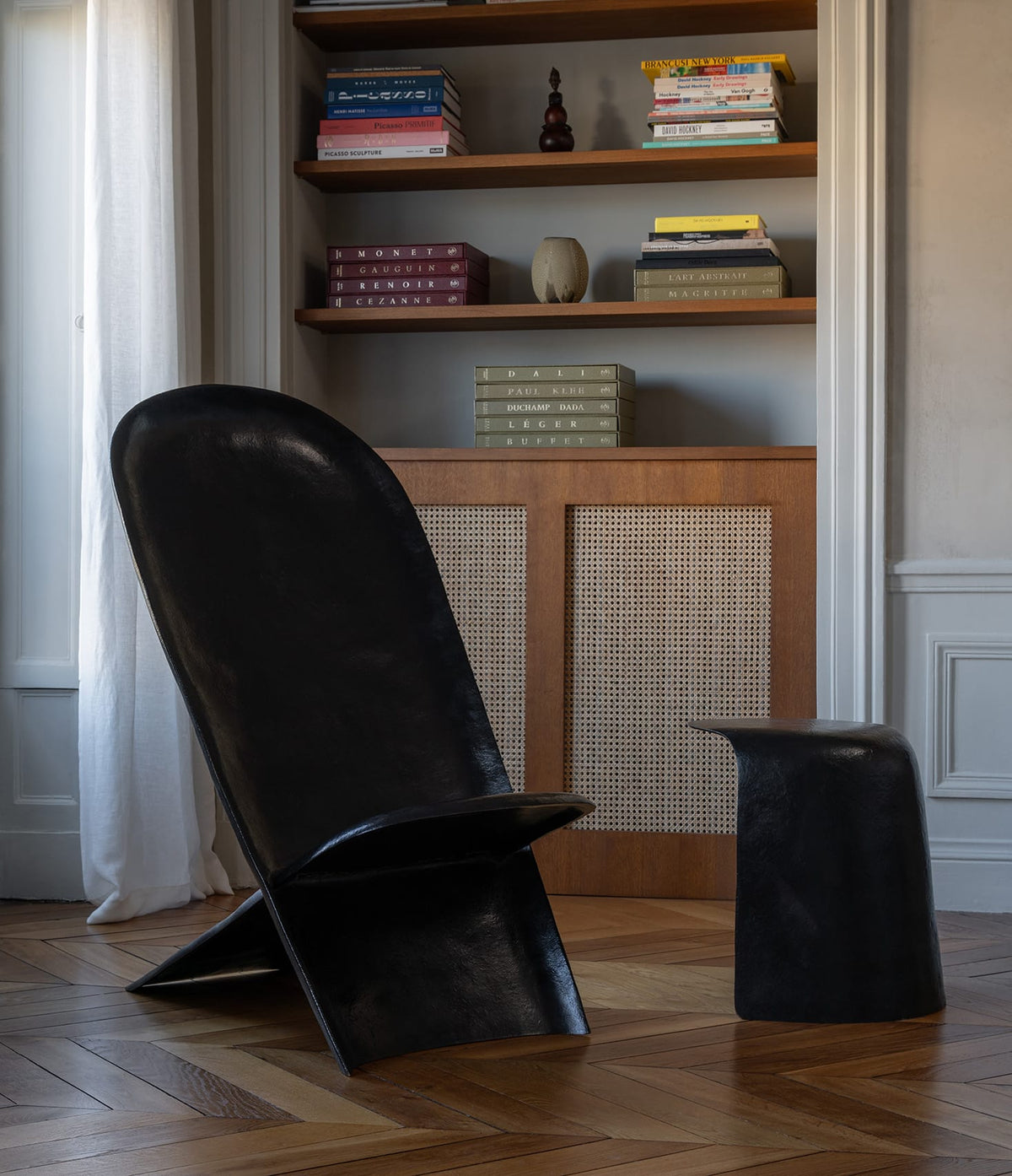 Kassena Side Table