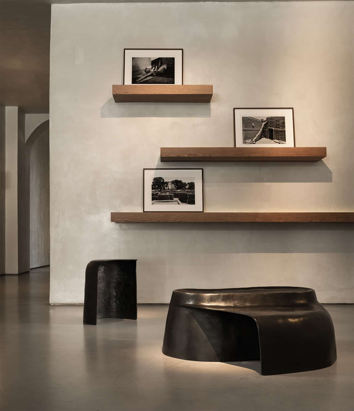 Kassena Low Table