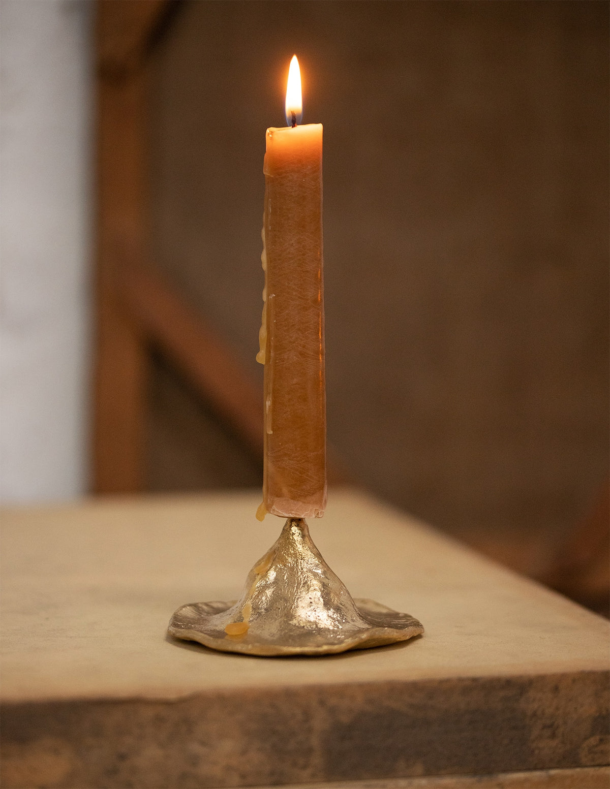 Chapeau de Saponé Candleholder