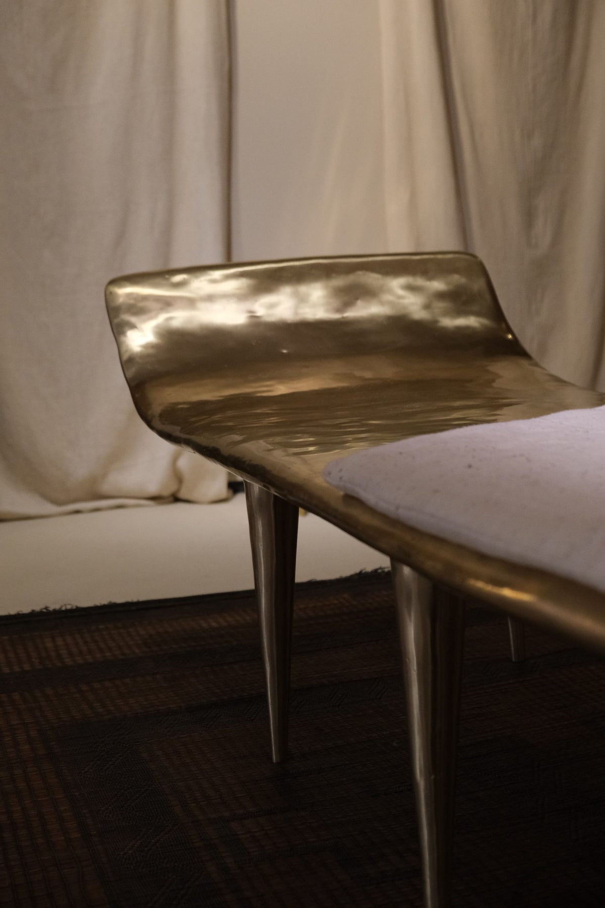 Banc Wend Panga by Ambre Jarno