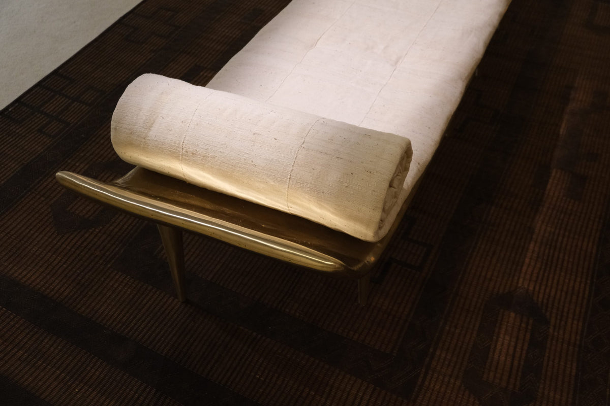 Banc Wend Panga by Ambre Jarno