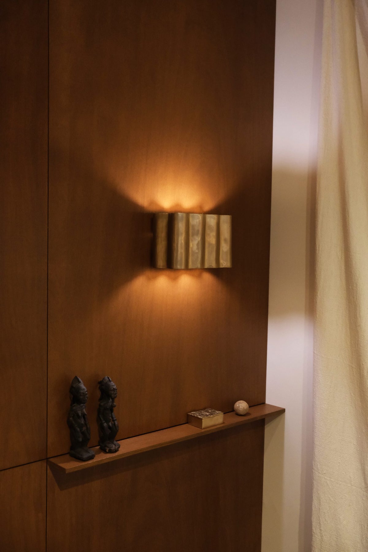 Tôle Sconce