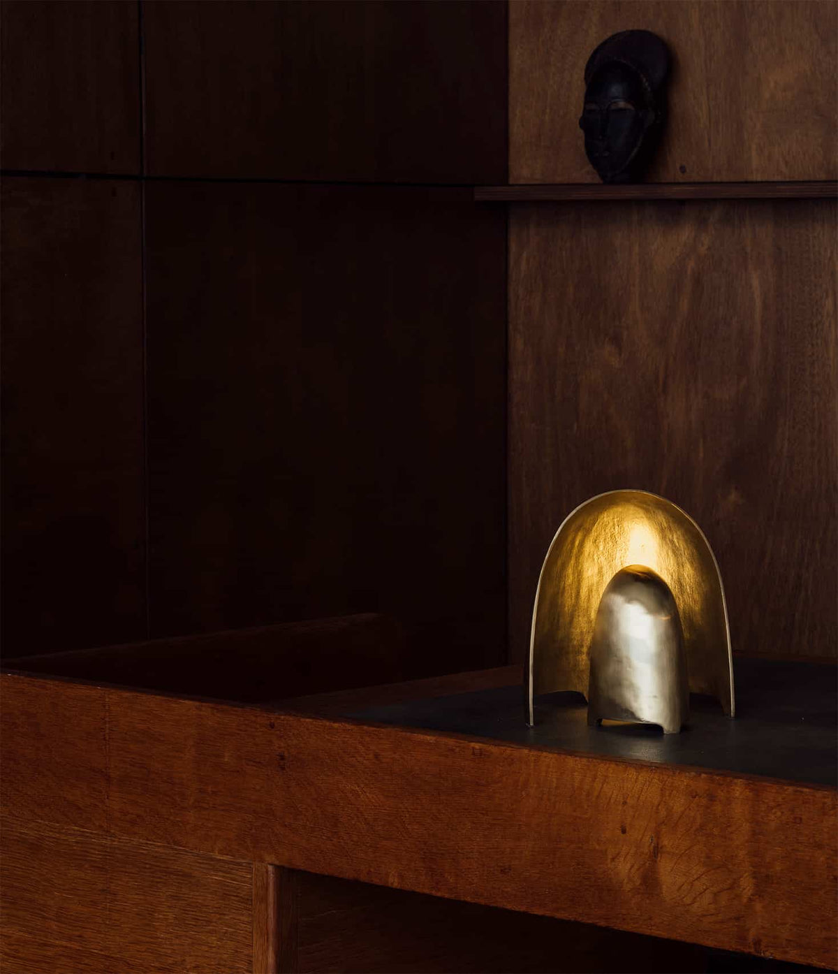 Lampe Echo by Brendan Ravenhill