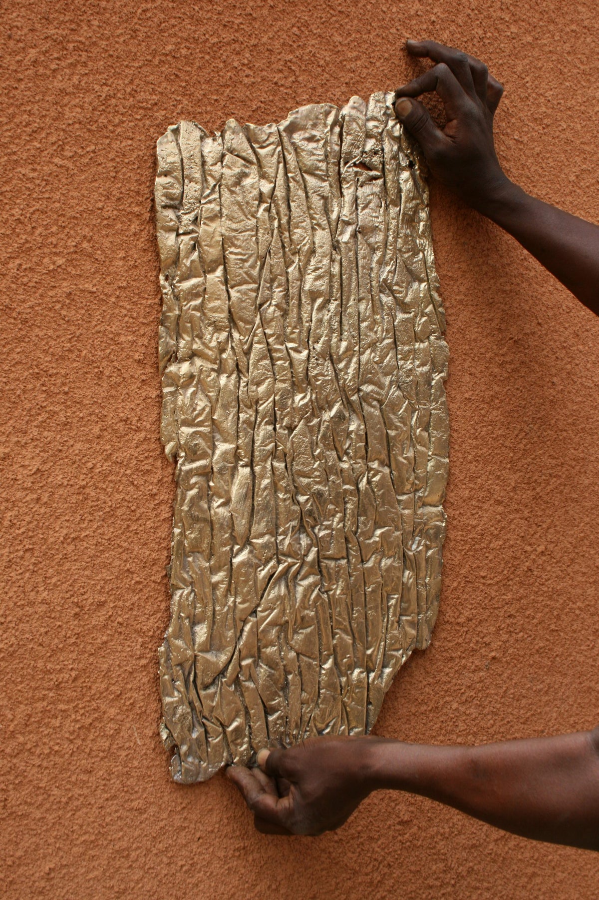 Wax Landscape