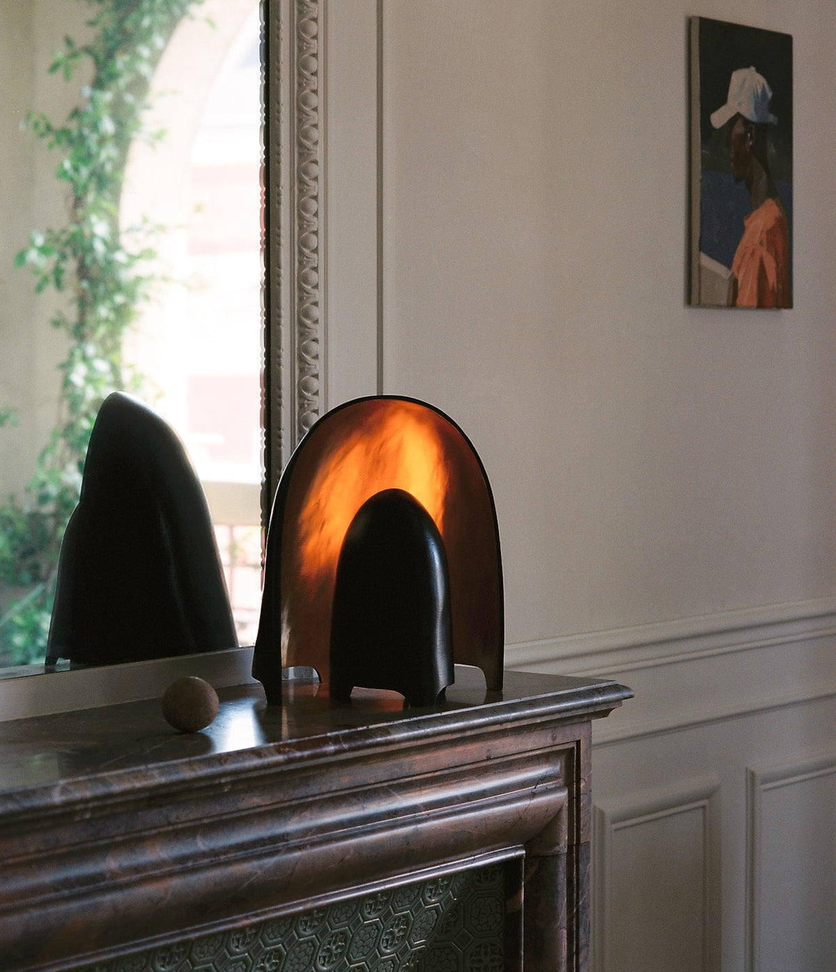 Echo Lamp