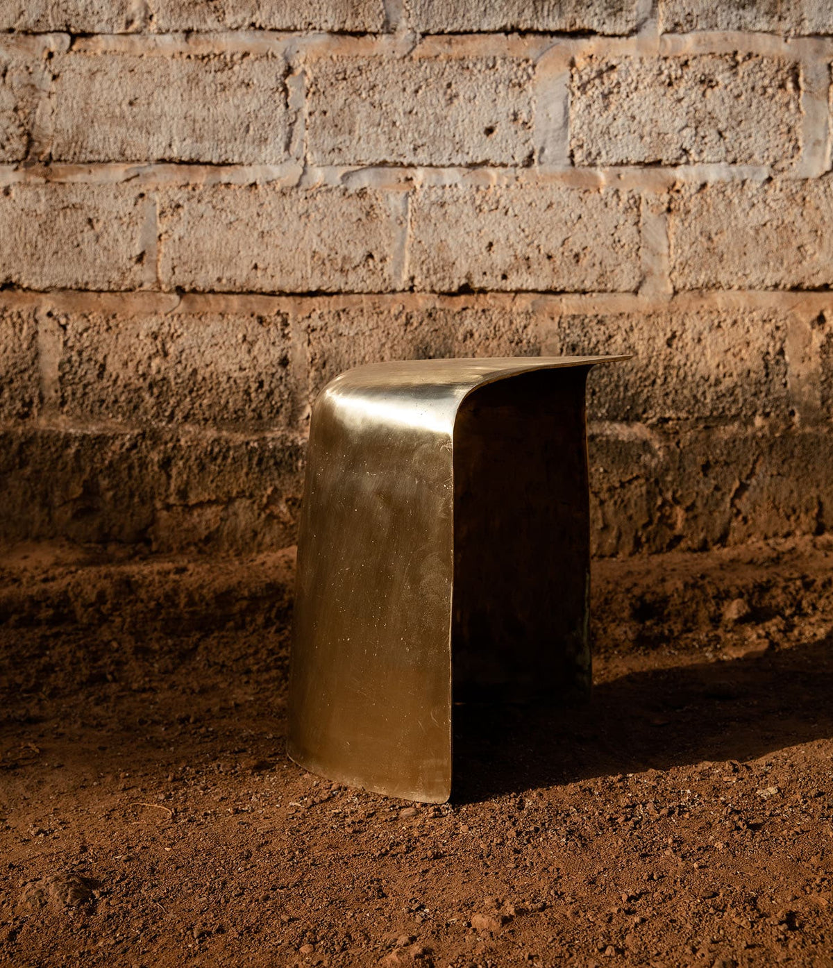 Kassena Side Table
