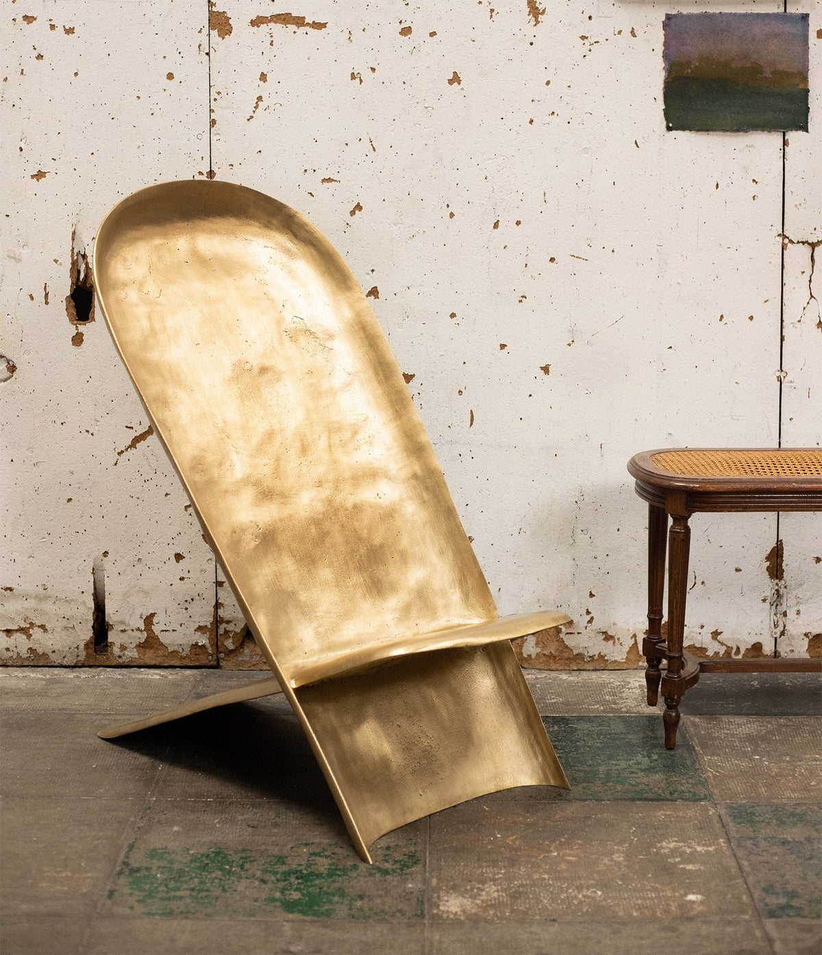 Chaise Palabre by Noé Duchaufour-Lawrance