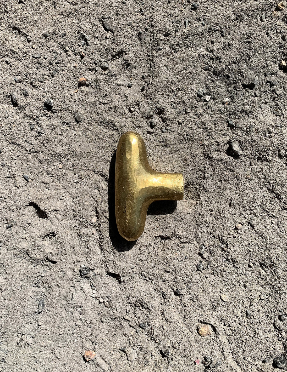 Rounded T-Hook