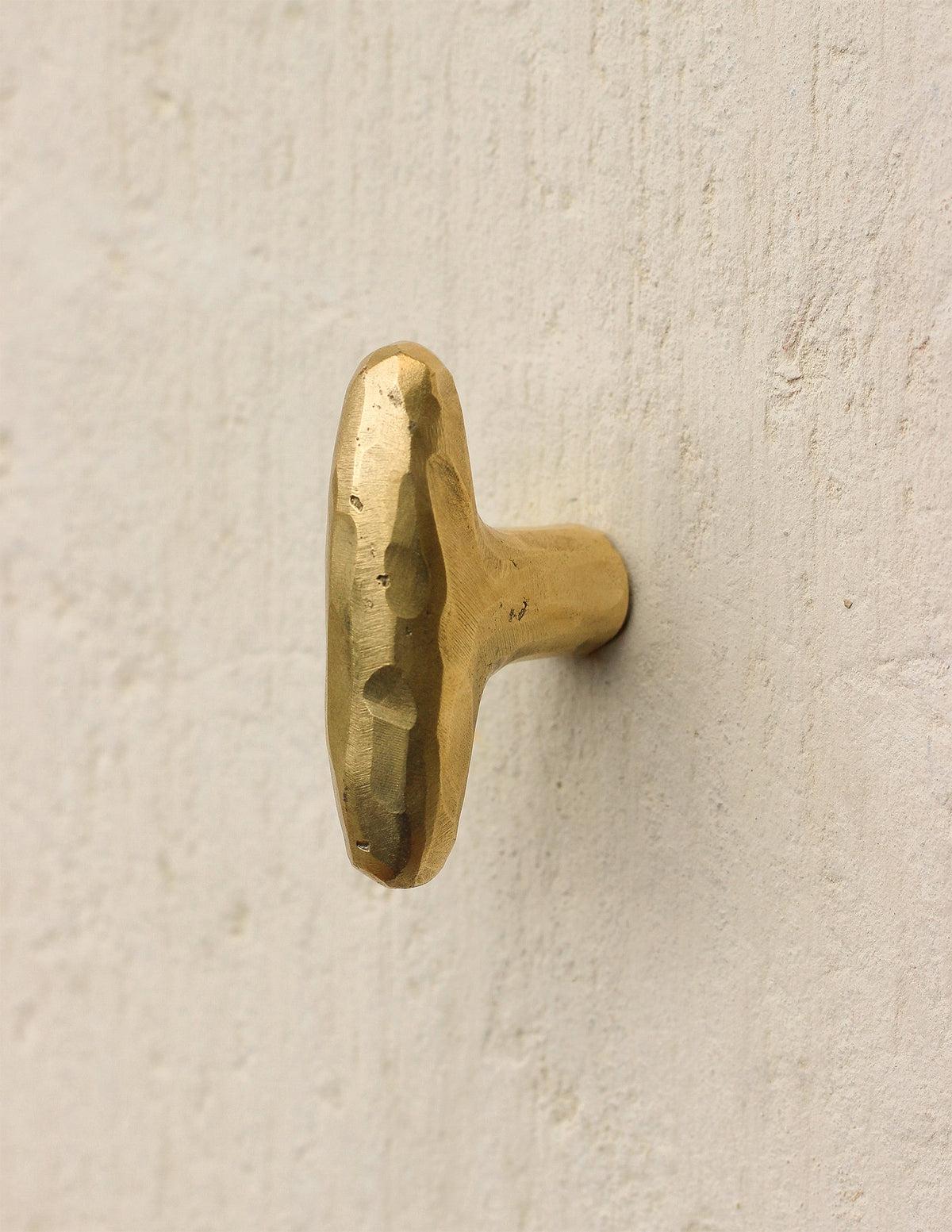 Small Faceted T-Hook