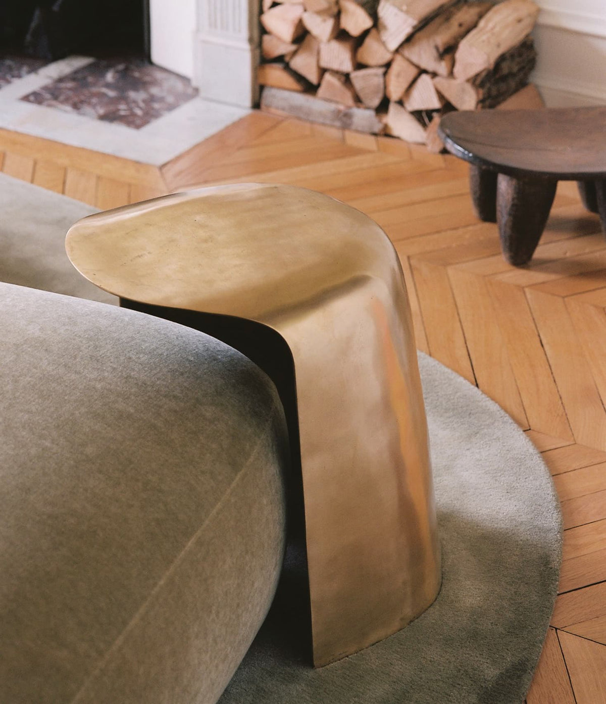 Kassena Side Table