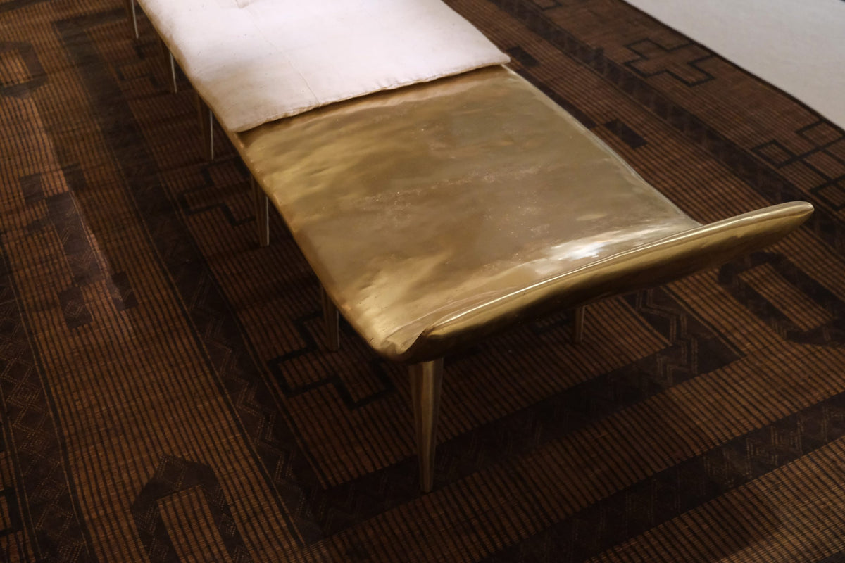 Banc Wend Panga by Ambre Jarno