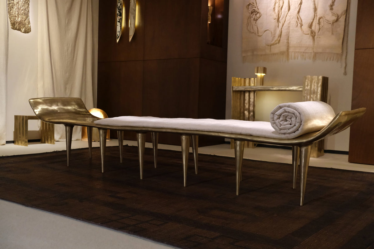 Wend Panga Bench