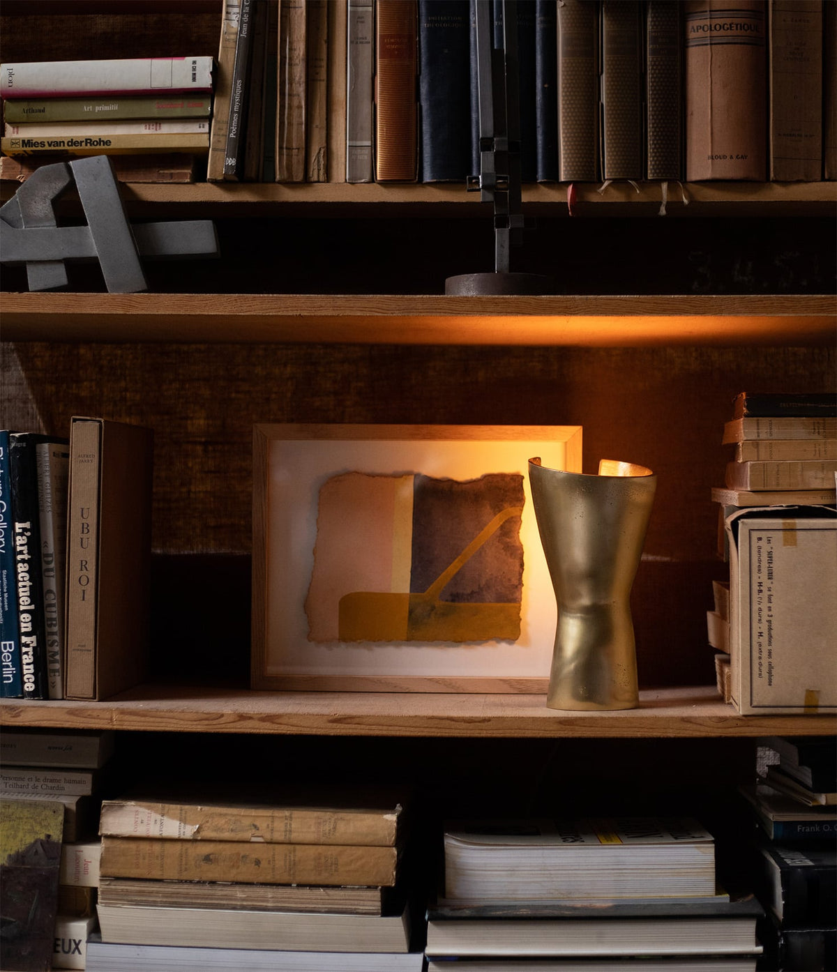 Lampe Zaka by Ambre Jarno