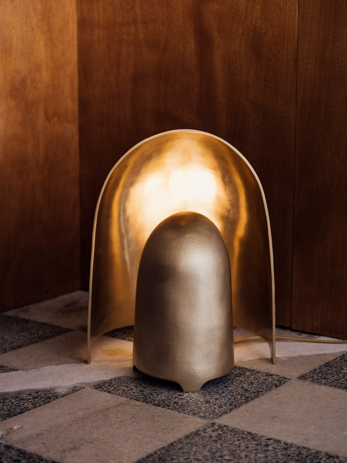 Echo lamp large, Bureau Lisbonne