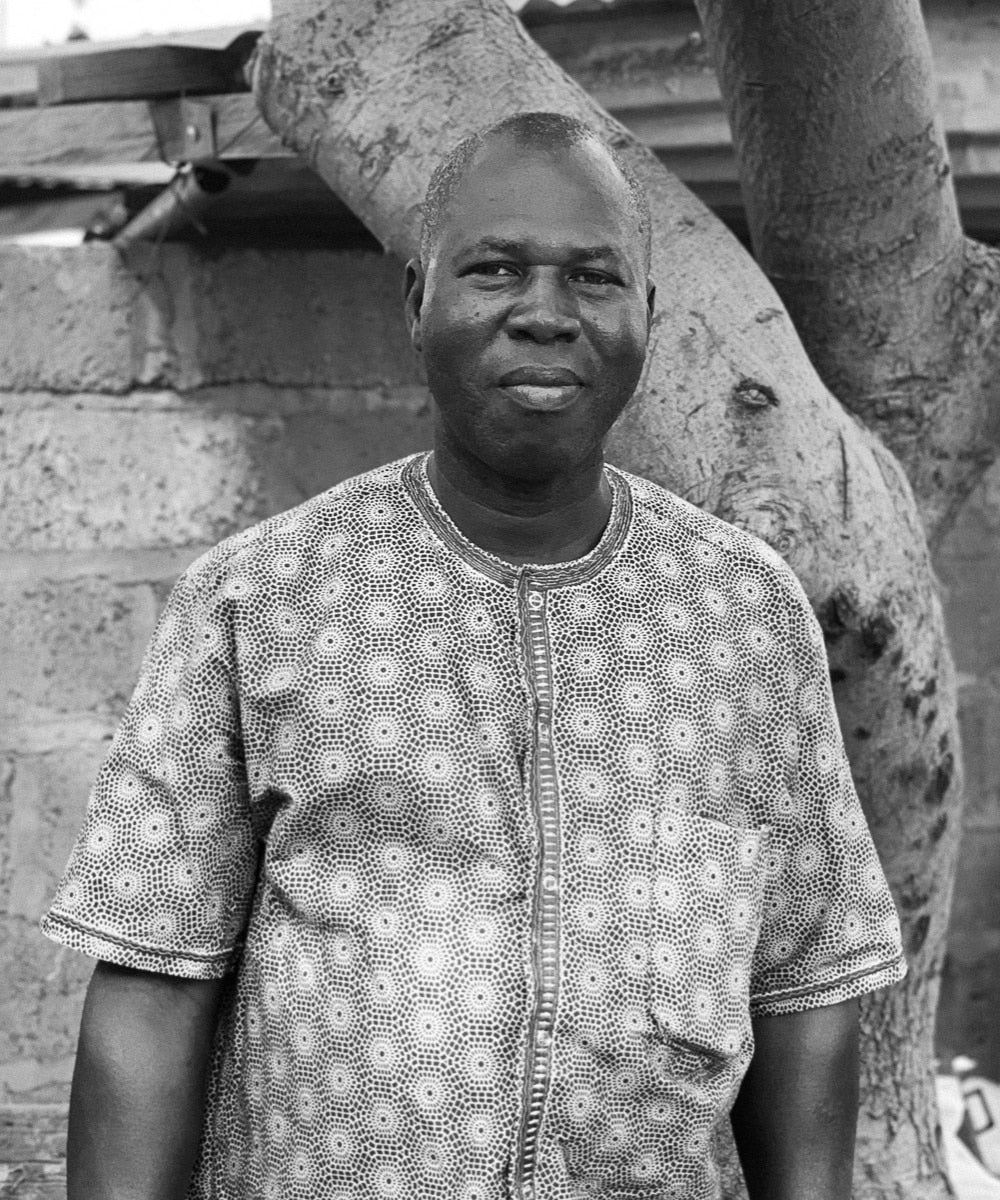 Lazare Ouedraogo