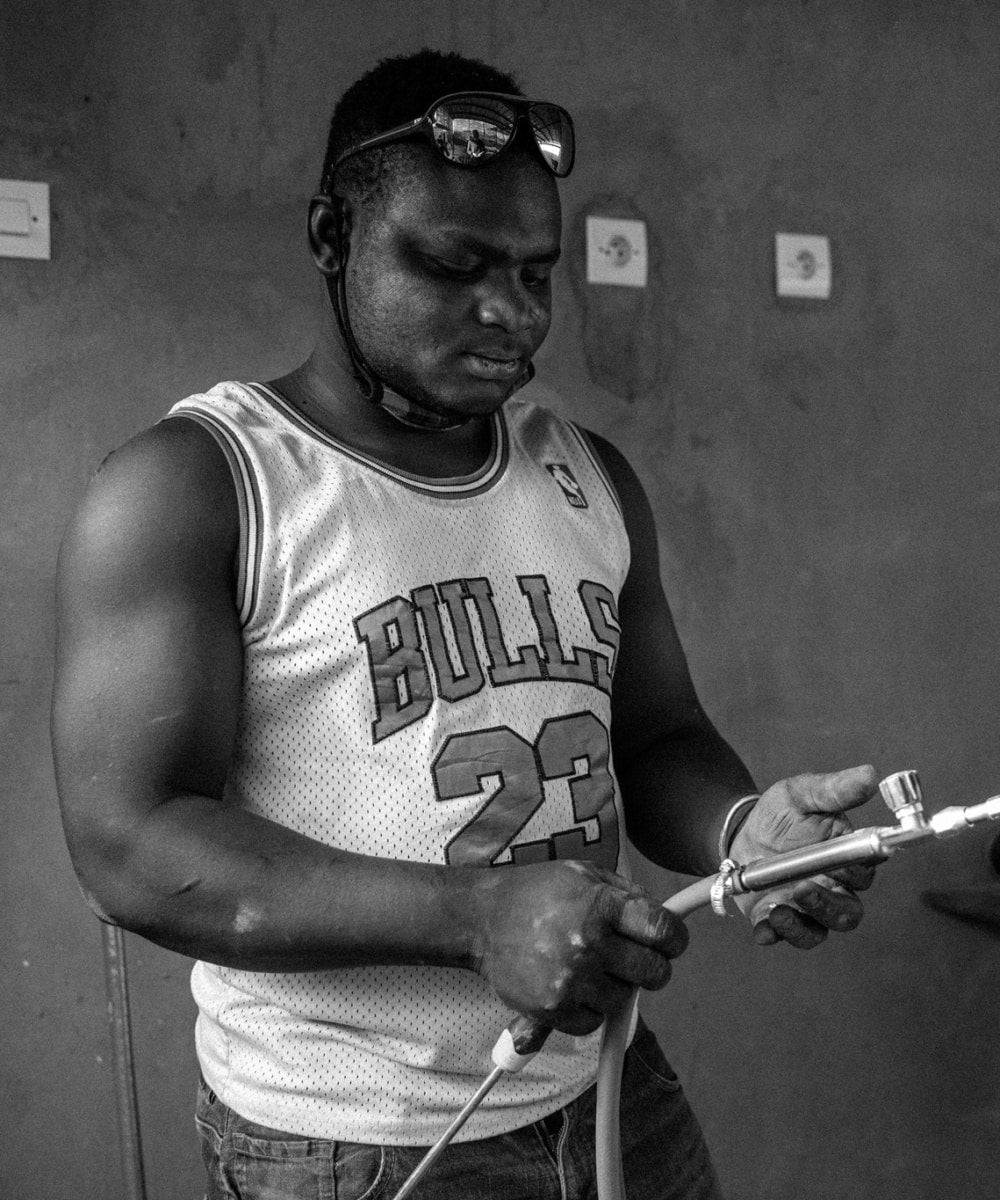 Mohammed Ouiya